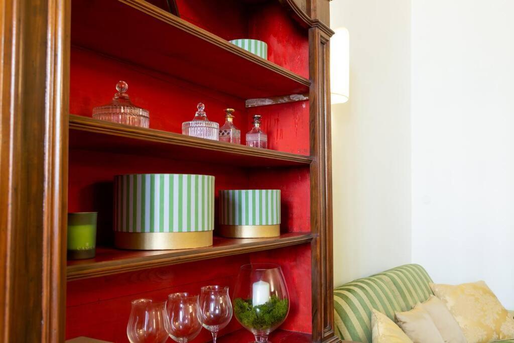 Luxury Florence - City Center Apartment Ngoại thất bức ảnh